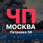 Размещение интеграции в Telegram. Логотип Телеграм канала "ЧП Москва | Петровка 38" Размещение интеграции в Telegram. Логотип Телеграм канала @petrovk38