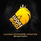 Advertising in Telegram. Telegram Channel logo "LLions HyperOS Updates" Advertising in Telegram. Telegram Channel logo @llionshyperosupdates