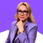 Размещение интеграции в Telegram. Логотип Телеграм канала "Смольникова Светлана" Размещение интеграции в Telegram. Логотип Телеграм канала @smolnikovasn
