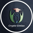 Advertising in Telegram. Telegram Channel logo @cryptoGenius09