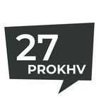 Размещение интеграции в Telegram. Логотип Телеграм канала "Хабаровск - главные новости" Размещение интеграции в Telegram. Логотип Телеграм канала @prokhv_27
