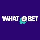 Advertising in Telegram. Telegram Channel logo @What2Bet