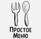 Размещение интеграции в Telegram. Логотип Телеграм канала "Простое Меню" Размещение интеграции в Telegram. Логотип Телеграм канала Простое Меню