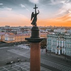 Размещение интеграции в Telegram. Логотип Телеграм канала "Санкт-Петербург" Размещение интеграции в Telegram. Логотип Телеграм канала Санкт-Петербург