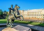 Размещение интеграции в Telegram. Логотип Телеграм канала "Афиша || Санкт-Петербург" Размещение интеграции в Telegram. Логотип Телеграм канала @AfishaPeterb