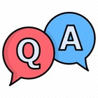 Размещение интеграции в Telegram. Логотип Телеграм канала "QA Вакансии. Работа для тестировщиков" Размещение интеграции в Telegram. Логотип Телеграм канала @jobforqa