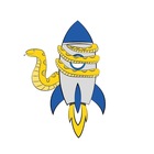 Размещение интеграции в Telegram. Логотип Телеграм канала "Скачивать Python книги" Размещение интеграции в Telegram. Логотип Телеграм канала @pythondownload