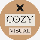 Размещение интеграции в Telegram. Логотип Телеграм канала "Cozy Visual для твоего блога" Размещение интеграции в Telegram. Логотип Телеграм канала @cozyvisual