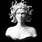 Advertising in Telegram. Telegram Channel logo Misterios y Leyendas🧟‍♀