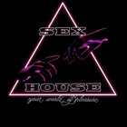 Размещение интеграции в Telegram. Логотип Телеграм канала "Sex House" Размещение интеграции в Telegram. Логотип Телеграм канала Sex House
