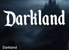 Размещение интеграции в Telegram. Логотип Телеграм канала "Darkland" Размещение интеграции в Telegram. Логотип Телеграм канала @darklandpark