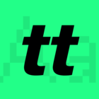 Размещение интеграции в Telegram. Логотип Телеграм канала "TOPTYPE | Шрифты на кириллице" Размещение интеграции в Telegram. Логотип Телеграм канала @toptype