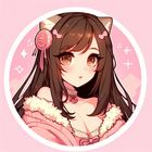 Размещение интеграции в Telegram. Логотип Телеграм канала @CosPlay_Ero_18s