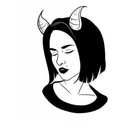 Размещение интеграции в Telegram. Логотип Телеграм канала Секс в большом городе