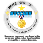 Advertising in Telegram. Telegram Channel logo @Successed7