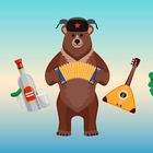 Размещение интеграции в Telegram. Логотип Телеграм канала @pod100lichka