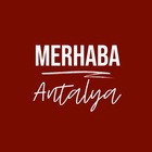 Размещение интеграции в Telegram. Логотип Телеграм канала @merhaba_antalya