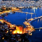 Размещение интеграции в Telegram. Логотип Телеграм канала @chatantalya1