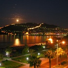 Размещение интеграции в Telegram. Логотип Телеграм канала @chatalanya_turkey