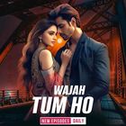 Advertising in Telegram. Telegram Channel logo "Wajah Tum Ho & Bebbak Mohabbat & Tum meri Hoo pocket fm story" Advertising in Telegram. Telegram Channel logo @tummerihoopocketfm