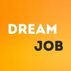 Размещение интеграции в Telegram. Логотип Телеграм канала "Dream job - фриланс / вакансии" Размещение интеграции в Telegram. Логотип Телеграм канала Dream job - фриланс / вакансии