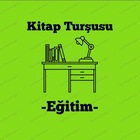 Advertising in Telegram. Telegram Channel logo @kitaptursusuegitim