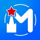 Размещение интеграции в Telegram. Логотип Телеграм канала "Москва в эфире" Размещение интеграции в Telegram. Логотип Телеграм канала Москва в эфире