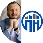 Размещение интеграции в Telegram. Логотип Телеграм канала @vykup_nedvizhki