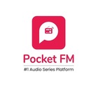 Advertising in Telegram. Telegram Channel logo @pocket_fm_story_link