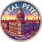 Размещение интеграции в Telegram. Логотип Телеграм канала Настоящий Питер