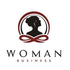 Размещение интеграции в Telegram. Логотип Телеграм канала "Woman Business" Размещение интеграции в Telegram. Логотип Телеграм канала @wombusines