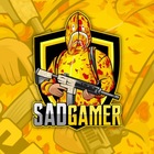 Advertising in Telegram. Telegram Channel logo @SadGamerArmy