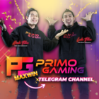 Advertising in Telegram. Telegram Channel logo "Primo Gaming Channel" Advertising in Telegram. Telegram Channel logo @primogamingchannel