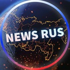 Размещение интеграции в Telegram. Логотип Телеграм канала NEWS RUS