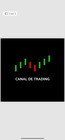 Advertising in Telegram. Telegram Channel logo "Canal de Trading" Advertising in Telegram. Telegram Channel logo Canal de Trading
