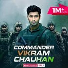 Advertising in Telegram. Telegram Channel logo "Commander Vikram Chauhan Pocket Fm" Advertising in Telegram. Telegram Channel logo @COMMANDER_VIKRAM_CHAU_HAN_pfm