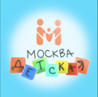 Размещение интеграции в Telegram. Логотип Телеграм канала "Москва детская | Афиша" Размещение интеграции в Telegram. Логотип Телеграм канала @msk_det