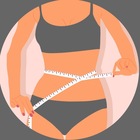 Размещение интеграции в Telegram. Логотип Телеграм канала Худеем и Балдеем