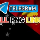 Advertising in Telegram. Telegram Channel logo "🇵🇬PNG-LINKS🇵🇬 🖇" Advertising in Telegram. Telegram Channel logo @PNG_Links