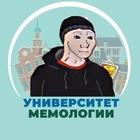 Размещение интеграции в Telegram. Логотип Телеграм канала "Университет Мемологии" Размещение интеграции в Telegram. Логотип Телеграм канала @stud_mem