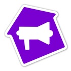 Размещение интеграции в Telegram. Логотип Телеграм канала @realty02