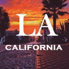 Размещение интеграции в Telegram. Логотип Телеграм канала "🌴California . Los Angeles . Hollywood .🌴 Калифорния . Лос-Анджелес . Голливуд .🌴" Размещение интеграции в Telegram. Логотип Телеграм канала @California_ru