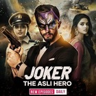 Advertising in Telegram. Telegram Channel logo JOKER THE ASLI HERO POCKET FM