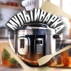 Размещение интеграции в Telegram. Логотип Телеграм канала "Мультиварка | Рецепты" Размещение интеграции в Telegram. Логотип Телеграм канала Мультиварка | Рецепты