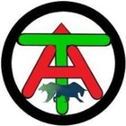 Размещение интеграции в Telegram. Логотип Телеграм канала @tradeanalitics