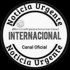 Advertising in Telegram. Telegram Channel logo "Noticia Urgente Internacional" Advertising in Telegram. Telegram Channel logo @NoticiaUrgenteInternacional