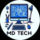Advertising in Telegram. Telegram Channel logo "MD Tech 💻" Advertising in Telegram. Telegram Channel logo @MD_Tech9