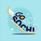 Размещение интеграции в Telegram. Логотип Телеграм канала "Go Sochi • Куда пойти в Сочи" Размещение интеграции в Telegram. Логотип Телеграм канала Go Sochi • Куда пойти в Сочи