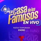 Advertising in Telegram. Telegram Channel logo @casadelosfamosos