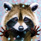 Размещение интеграции в Telegram. Логотип Телеграм канала @genistorii